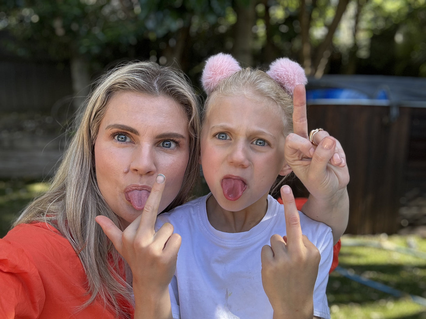 The Rebellious Reason We Chose a Flamingo