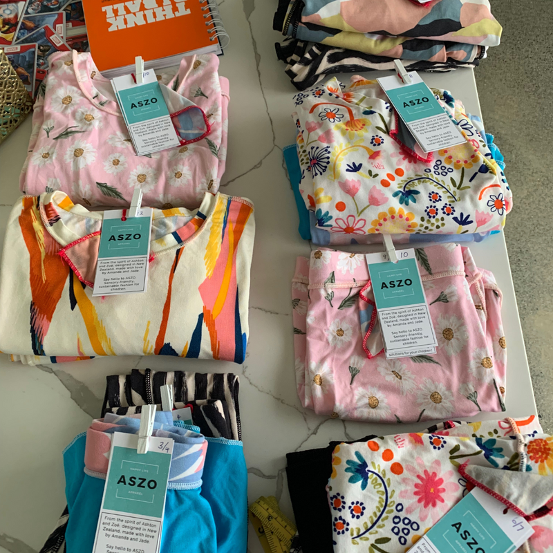 How Real Sensory Kids "Stress Tested" Our Clothes