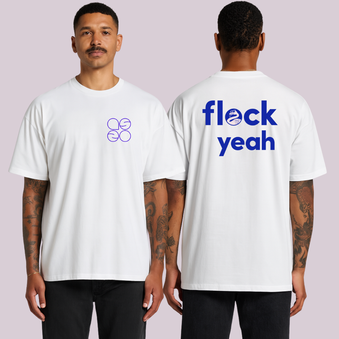 Why We’re Selling Adult Tees